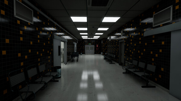 Liminal Department screenshot 6