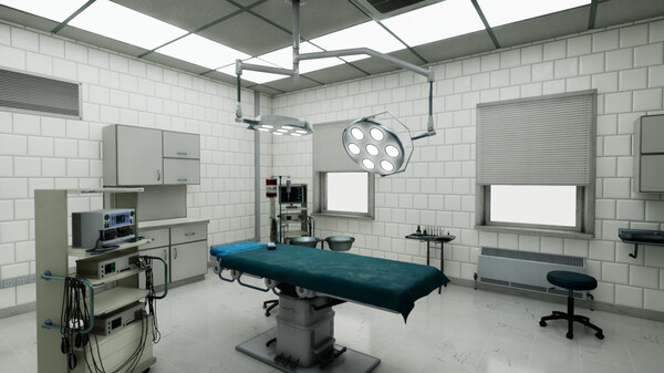 Liminal Department screenshot 8