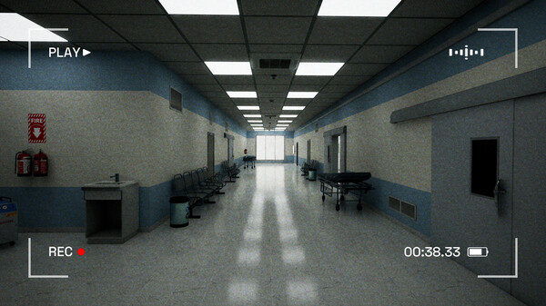 Liminal Department screenshot 1