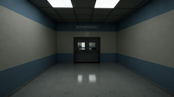 Liminal Department screenshot 5
