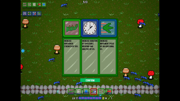 Kaiju Evolution Survivor screenshot 4