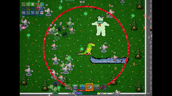 Kaiju Evolution Survivor screenshot 7