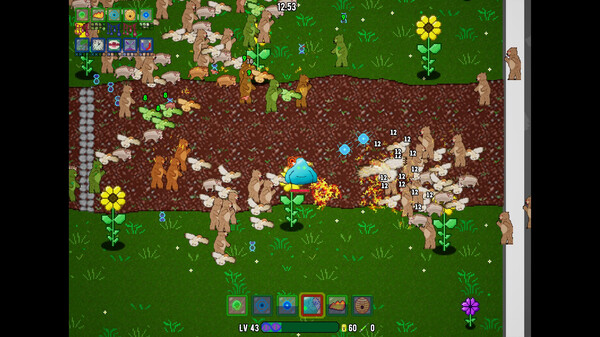 Kaiju Evolution Survivor screenshot 5
