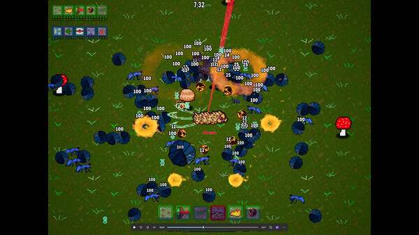 Kaiju Evolution Survivor screenshot 3
