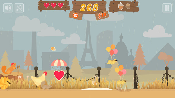 That's Nuts! screenshot 2