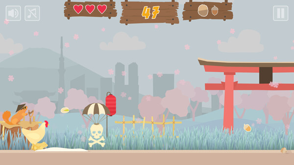 That's Nuts! screenshot 3