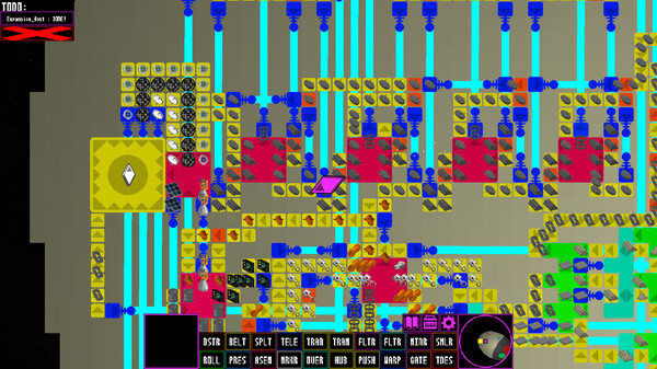 Aster Symphona screenshot 5