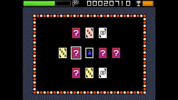 Retro Endurance 8bit screenshot 7