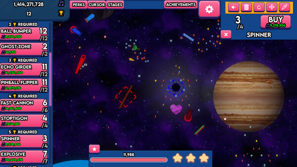 Satisfying Simulator screenshot 2