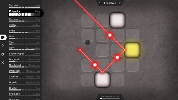 Lazors screenshot 4