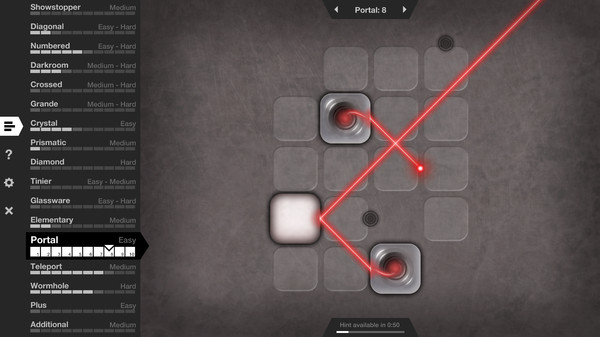 Lazors screenshot 6