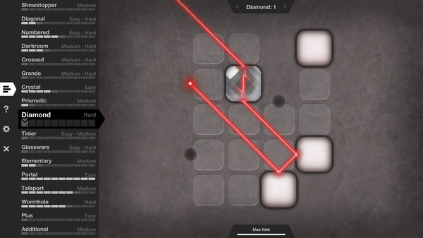 Lazors screenshot 5