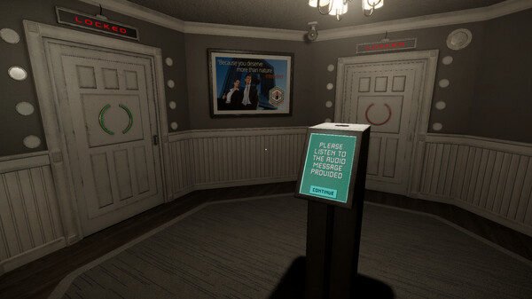 The Anomaly Experiment screenshot 3