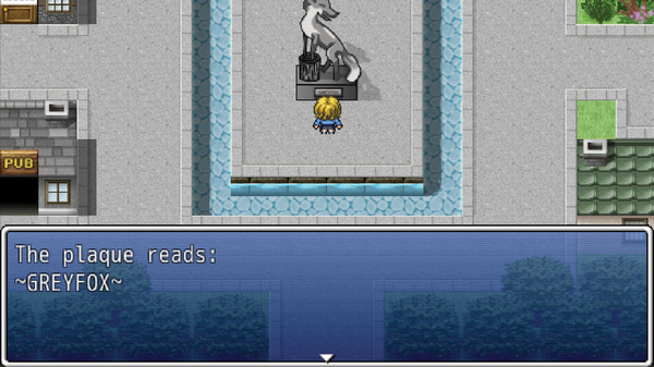 Greyfox RPG screenshot 3