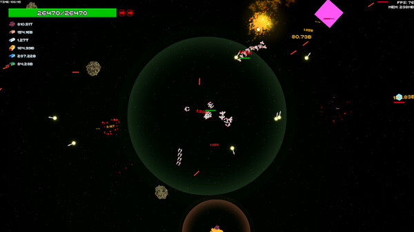Fleet Summoner screenshot 5