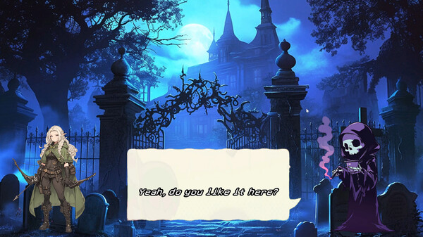 Monsters in Moonlight: Block Braw screenshot 5