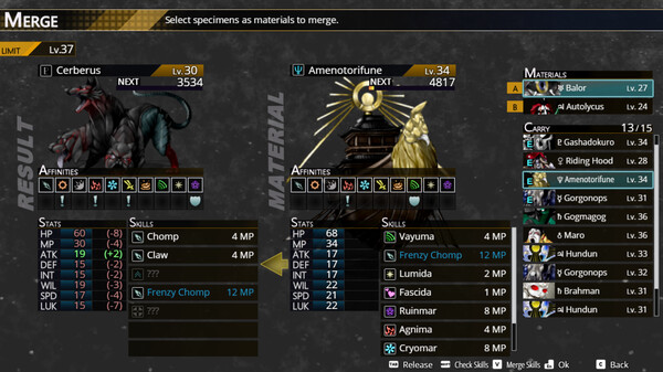 Makai Agito screenshot 4