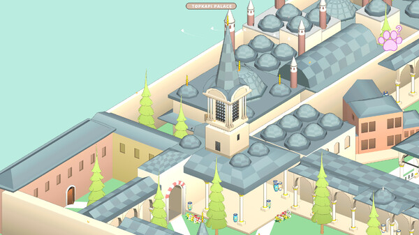 Maya: Cats of Istanbul screenshot 4