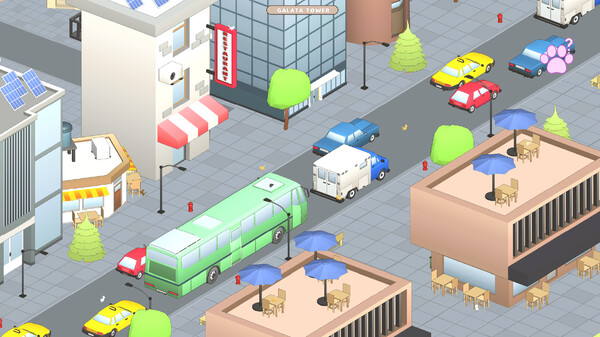Maya: Cats of Istanbul screenshot 1