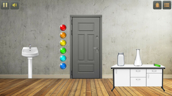 Room Escape: Open Doors screenshot 3