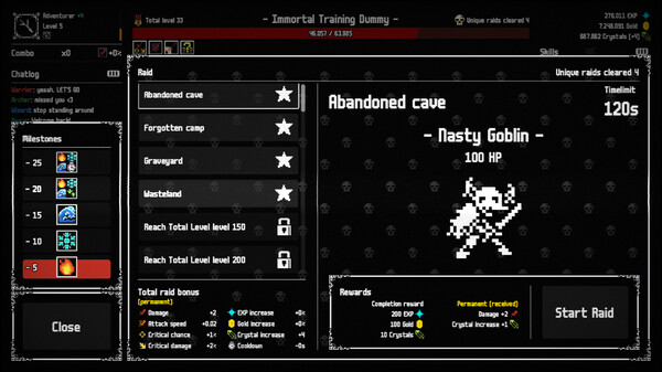 Raid Auctus screenshot 7