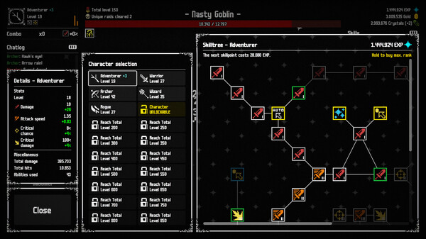 Raid Auctus screenshot 3