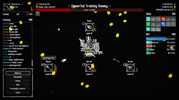 Raid Auctus screenshot 2