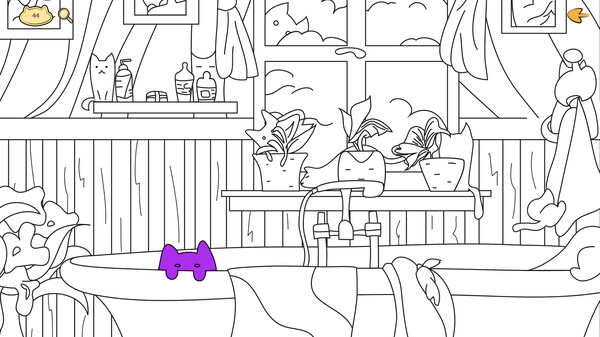 House Filled With Cats screenshot 4