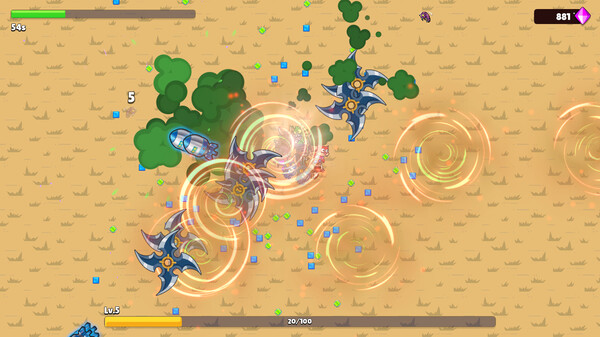Hero Guardian Team screenshot 8
