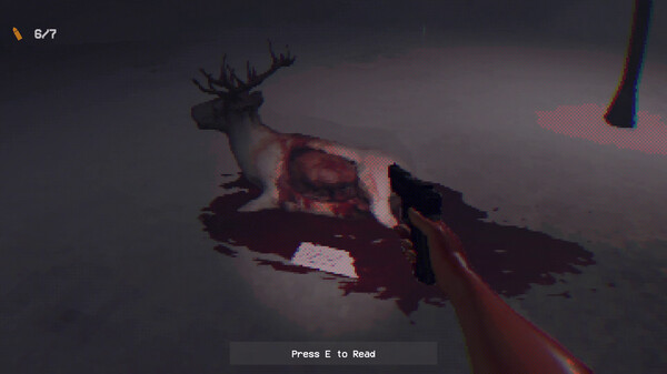 Satan Santa screenshot 1