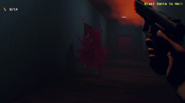 Satan Santa screenshot 2