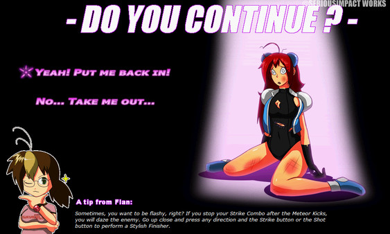 BANZAI PECAN: The Last Hope For the Young Century screenshot 7