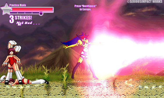 BANZAI PECAN: The Last Hope For the Young Century screenshot 8