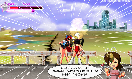 BANZAI PECAN: The Last Hope For the Young Century screenshot 9