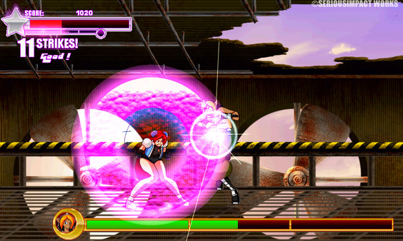 BANZAI PECAN: The Last Hope For the Young Century screenshot 3