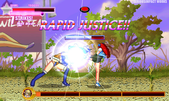 BANZAI PECAN: The Last Hope For the Young Century screenshot 2