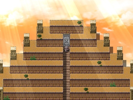 Fallen Temple screenshot 1