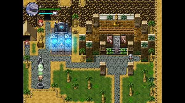 Fallen Temple screenshot 2