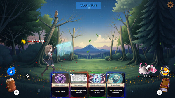 CardAttack-Gabee's Roads screenshot 2