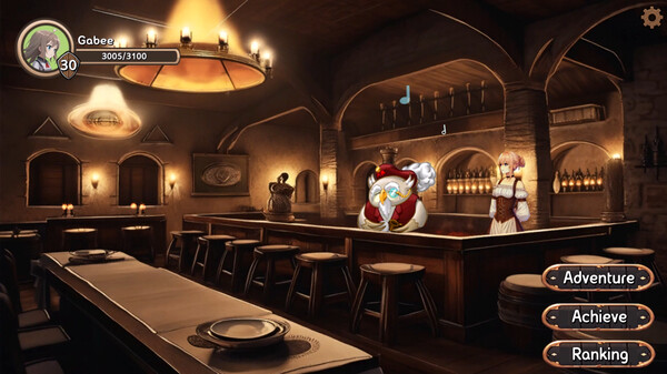 CardAttack-Gabee's Roads screenshot 1