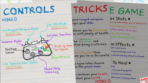 Crayon Chronicles screenshot 7