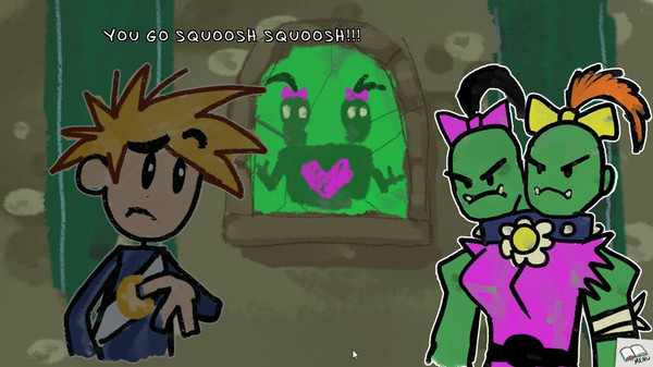 Crayon Chronicles screenshot 4