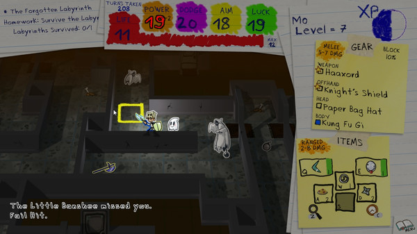 Crayon Chronicles screenshot 3