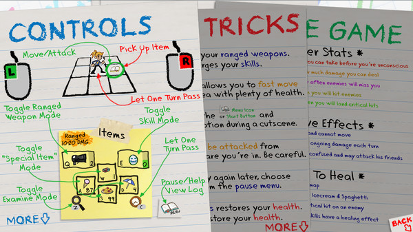 Crayon Chronicles screenshot 6