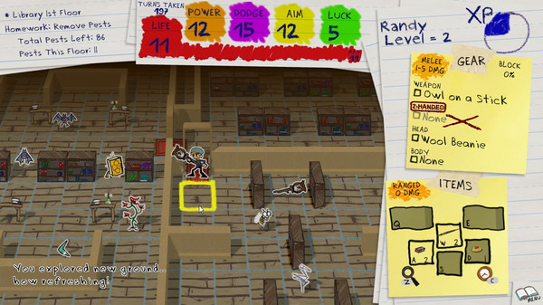 Crayon Chronicles screenshot 0