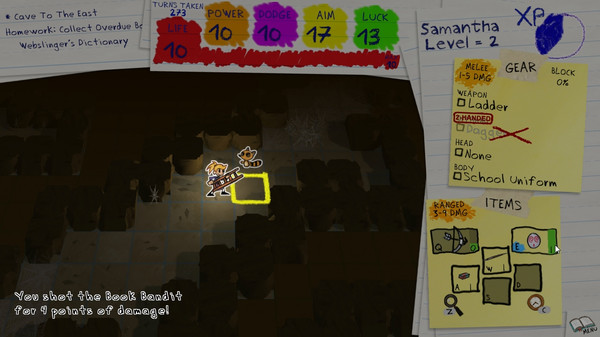Crayon Chronicles screenshot 2
