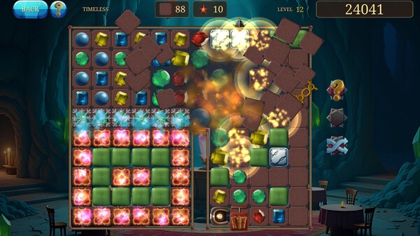 Gem Tales screenshot 1