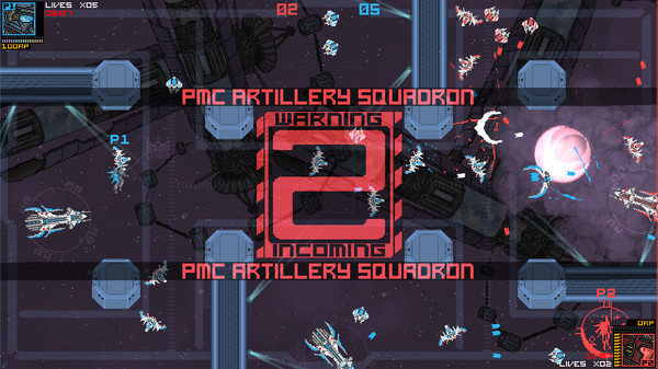 Stardust Vanguards screenshot 3