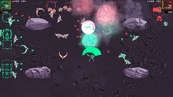 Stardust Vanguards screenshot 7