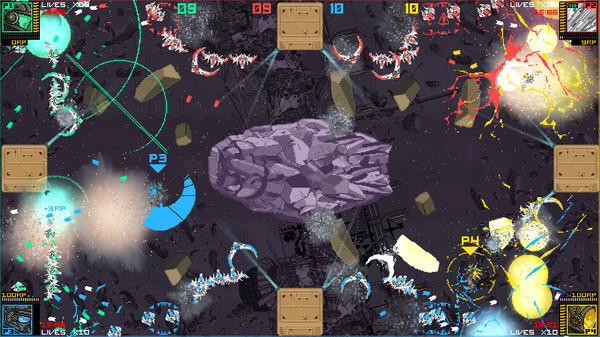Stardust Vanguards screenshot 1